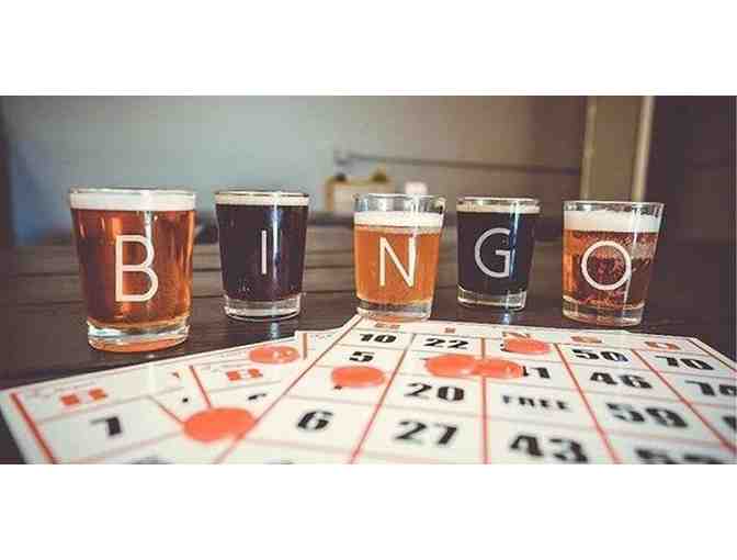 Second Annual Oktober-Fiesta: Beer, Brats, Beats, and Bingo at Barebottle May 6