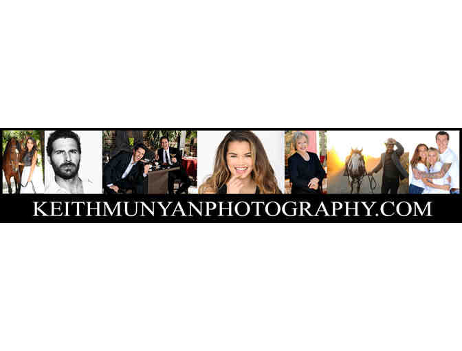 Individual, Family or Pet Photo Shoot - Keith Munyan Photography