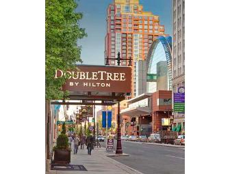 Fabulous Philadelphia: 1-Night Getaway to Doubletree Center City Philadelphia