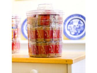 Cookies, Chocolate & Cups of Love: Biscoff Cookies, Hot Chocolate & Heart Mugs for Two