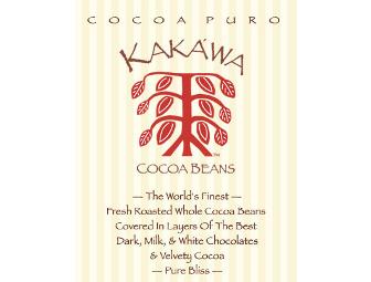 Pure Bliss: Cocoa Puro Kaka'wa Cocoa Beans