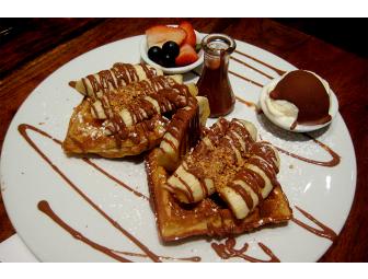 A Yen for Chocolate: $50 Gift Card to Max Brenner