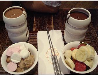 A Yen for Chocolate: $50 Gift Card to Max Brenner