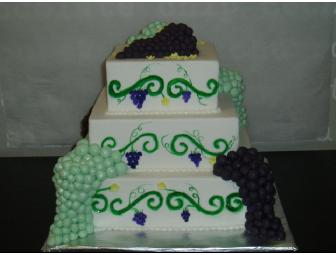 Custom Dream Cake: $75 Gift Certificate to Steph's Custom Cakes in Central NJ