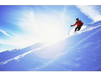 Let it Snow: Ski Passes (Mohawk Mtn., Cornwall, CT) & Full Season Equipment Rental