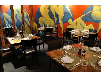 What'A?s Your Culinary Pleasure? Dinner for two at any Terra Momo Venue (Princeton, NJ)