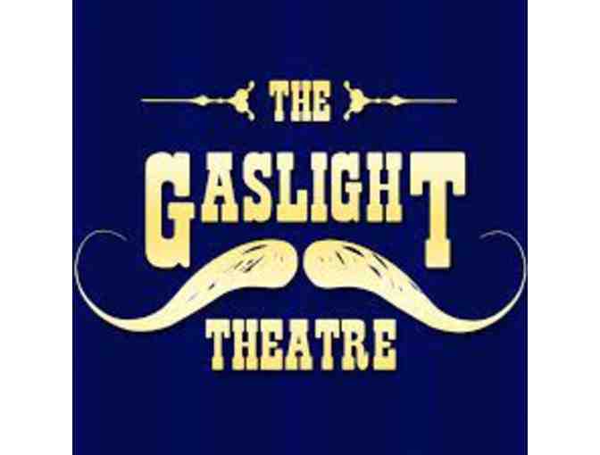 Gaslight Theatre tickets - Photo 1