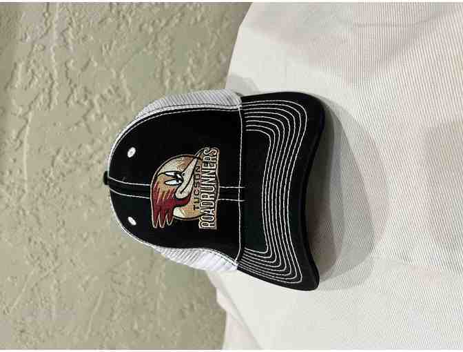 Four tickets for the Tucson Roadrunners hockey home game