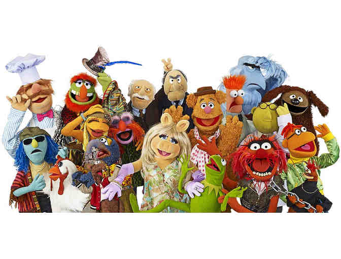 Meet the Muppets!: The Jim Henson Experience