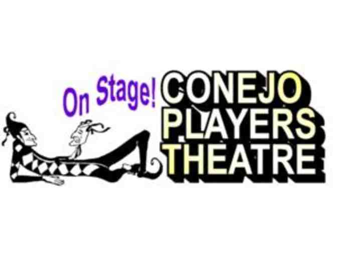 2 Tickets to any Performance at The Conejo Players Theatre