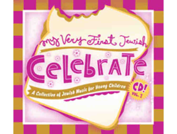Celebrate Hanukkah: 5 Terrific CDs from Craig n Company
