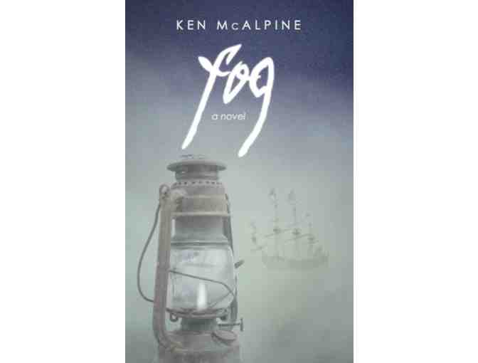 4 Books from Award-Winning Author Ken McAlpine