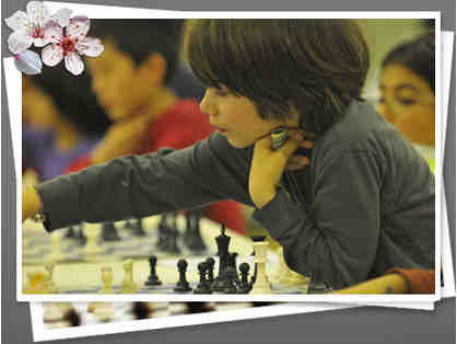 CHESS CAMP FOR KIDS