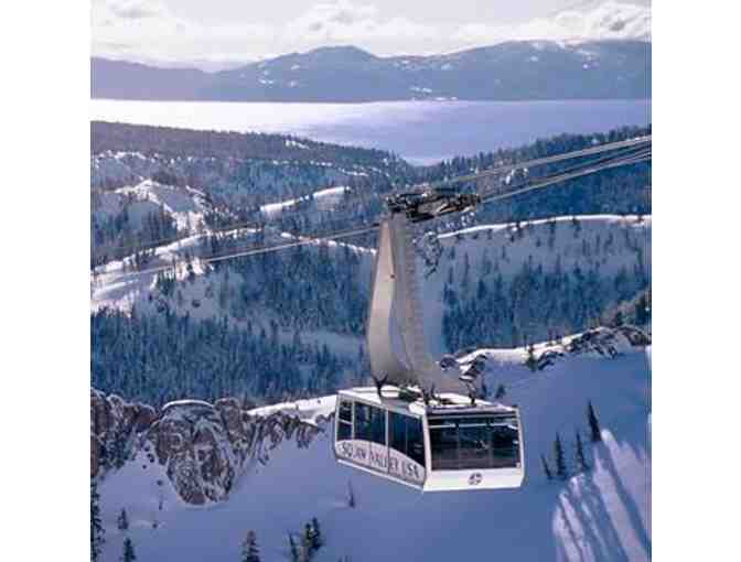 Ski-In / Ski-Out:  2 NIghts Mid-Week Lodging at the Squaw Valley Lodge