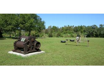 Gamble Plantation Historic State Park