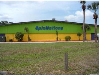 West Pasco Family Fun Package - SpinNations & Stop 'N Play