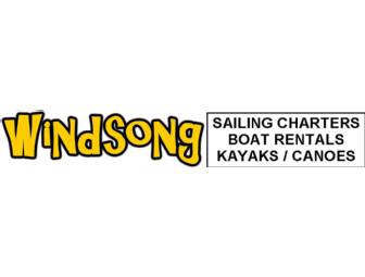 Spend a Day on the Water with Windsong Boat & Kayak Rentals and Dick's Sporting Goods