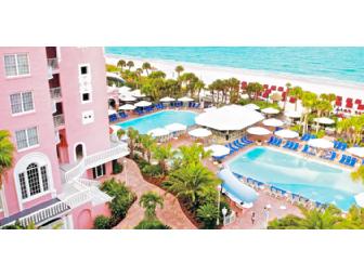 Loews Don Cesar Hotel - 1-Night Getaway