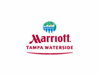 Tampa Marriott Waterside Hotel & Marina - 2-Night Getaway