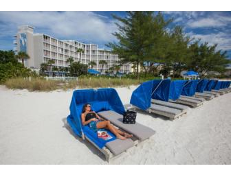 Guy Harvey Outpost on St. Pete Beach - 3 Day / 2 Night Getaway