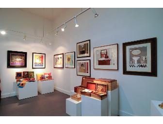 Florida Craftsmen Gallery Family Membership + NARM Upgrade