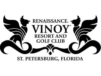 Renaissance Vinoy Resort & Golf Club - 1-Night Getaway
