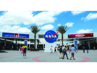Kennedy Space Center Visitor Complex Tickets
