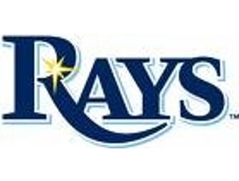 Tampa Bay Rays Evan Longoria Autographed Baseball