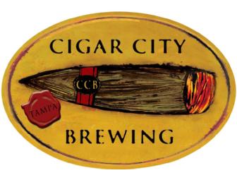 Cigar City Brewing Gift Basket & Gift Card