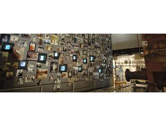 OPENING BID LOWERED - Florida Holocaust Museum Family Membership