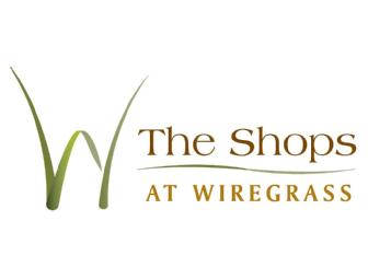 The Shops at Wiregrass Gift Card