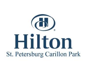 Hilton St. Petersburg Carillon Park - 2-Night Weekend Getaway