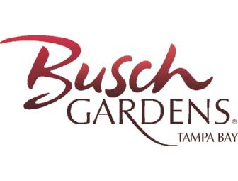 Busch Gardens Tampa Bay Tickets