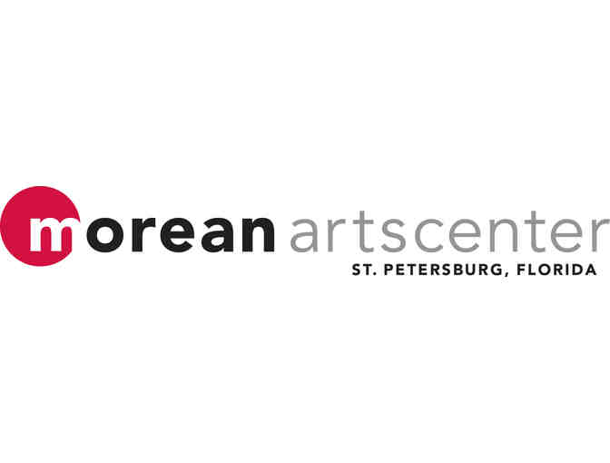 Morean Arts Center St. Petersburg Arts Experience Tickets