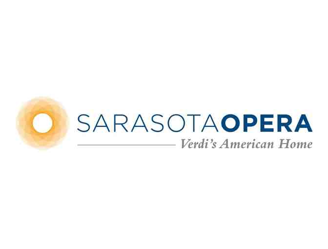Sarasota Opera gift certificate