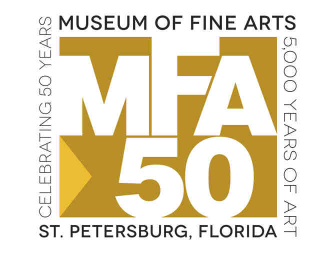 Museum of Fine Arts Family Membership + NARM Upgrade