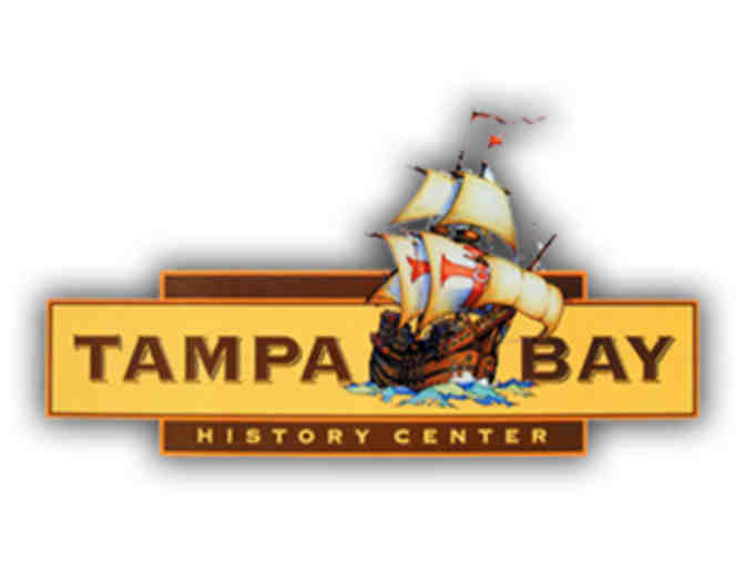 Tampa Bay History Center Tickets