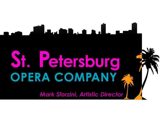 St. Petersburg Opera Tickets