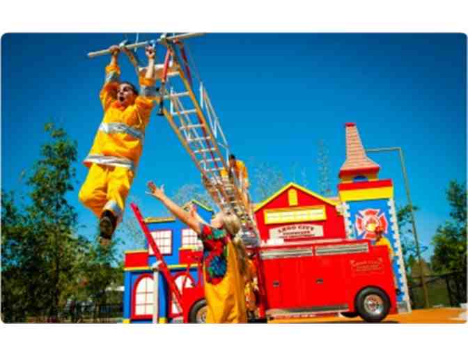 LEGOLAND Florida Tickets