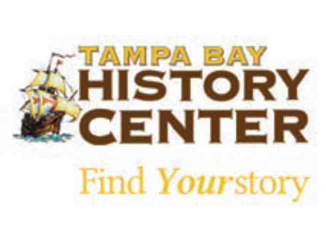 Tampa Bay History Center Tickets