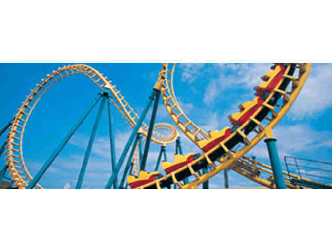 Wild Adventures Theme Park Tickets