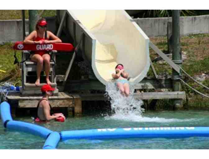 Weeki Wachee Springs State Park Tickets