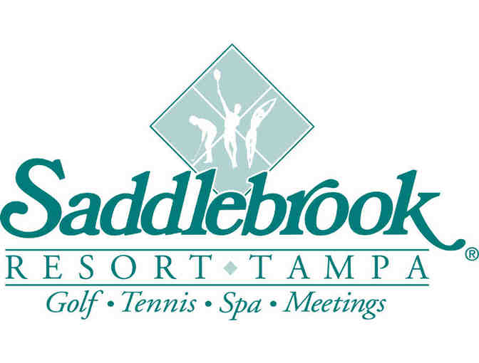 Round of Golf for Four at Saddlebrook Resort