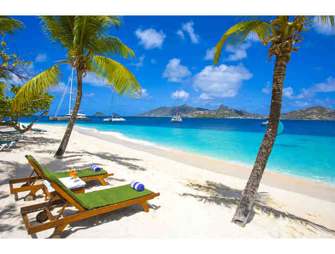 Caribbean Hideaway, Palm Island Resort & Spa, Grenadines, 7 Night Stay