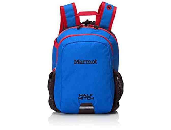 $50 Discount on Avalanche Course + Marmot Kids' Half Hitch Backpack