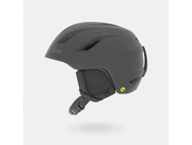 Giro Women's Medium 'Era' MIPS Helmet in Titanium with Goggle