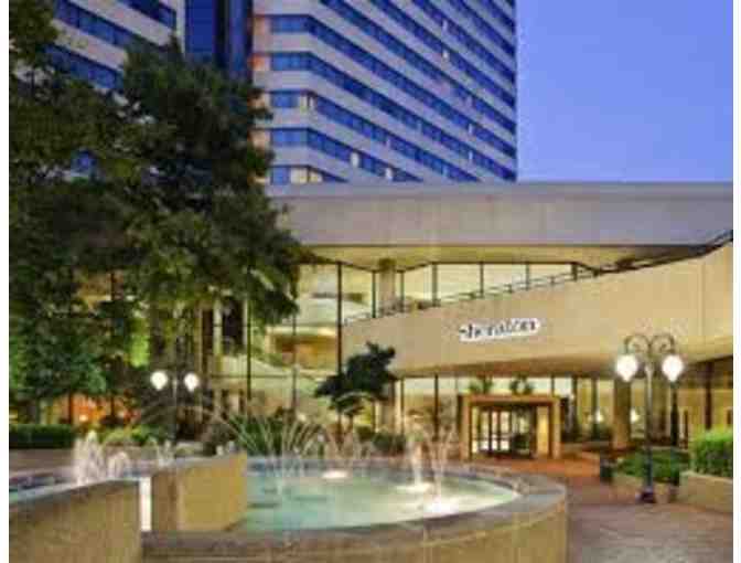 Sheraton Memphis Downtown-One Weekend Night Stay with Breakfast for Two
