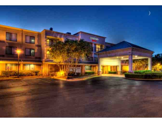 Friday or Saturday Night Stay at  Courtyard by Marriott- Germantown, TN