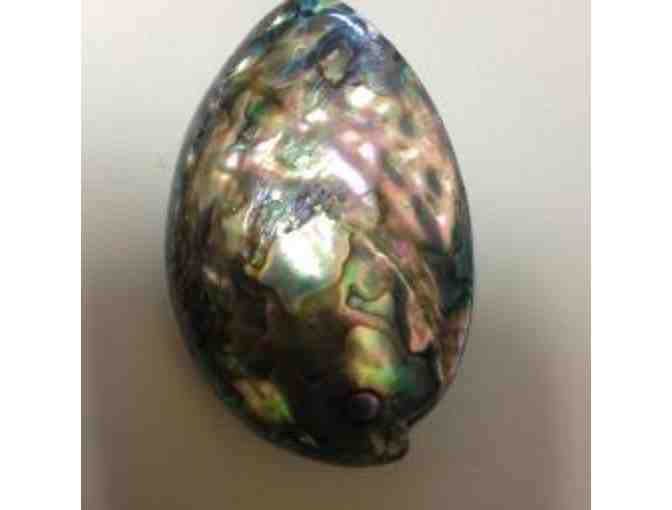 Abalone Necklace