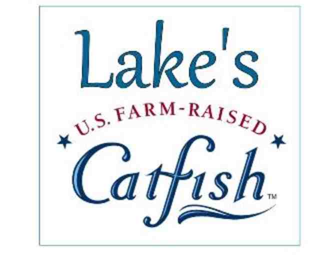 Lake's Catfish Filets